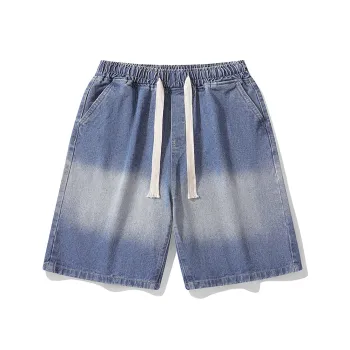 SIFLYTO Denim Shorts Unisex