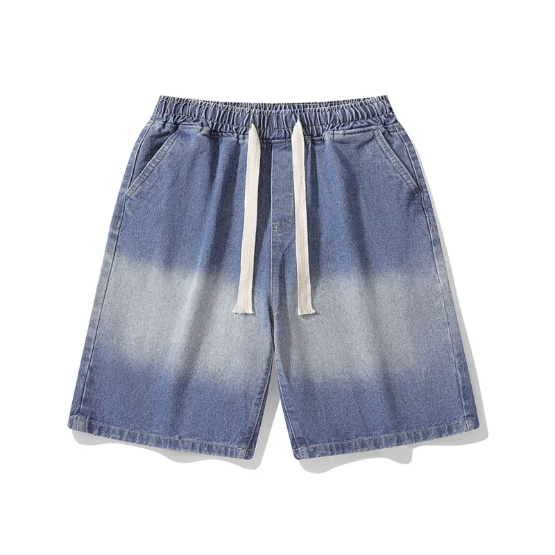 SIFLYTO Denim Shorts Unisex-0