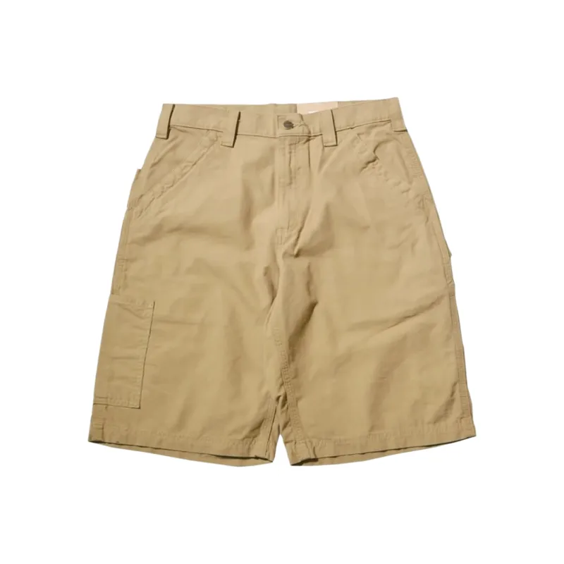 Carhartt B147 CANVAS UTILITY WORK SHORT Casual Shorts LOOSE FIT Men's-0