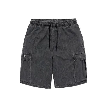 WTAPS SS25 Denim Shorts Unisex