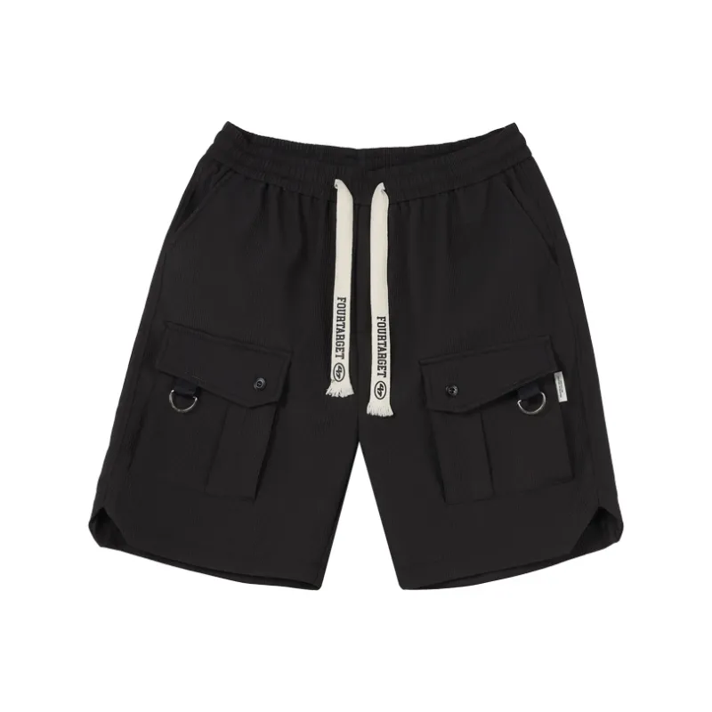 4T Casual Shorts Unisex-6