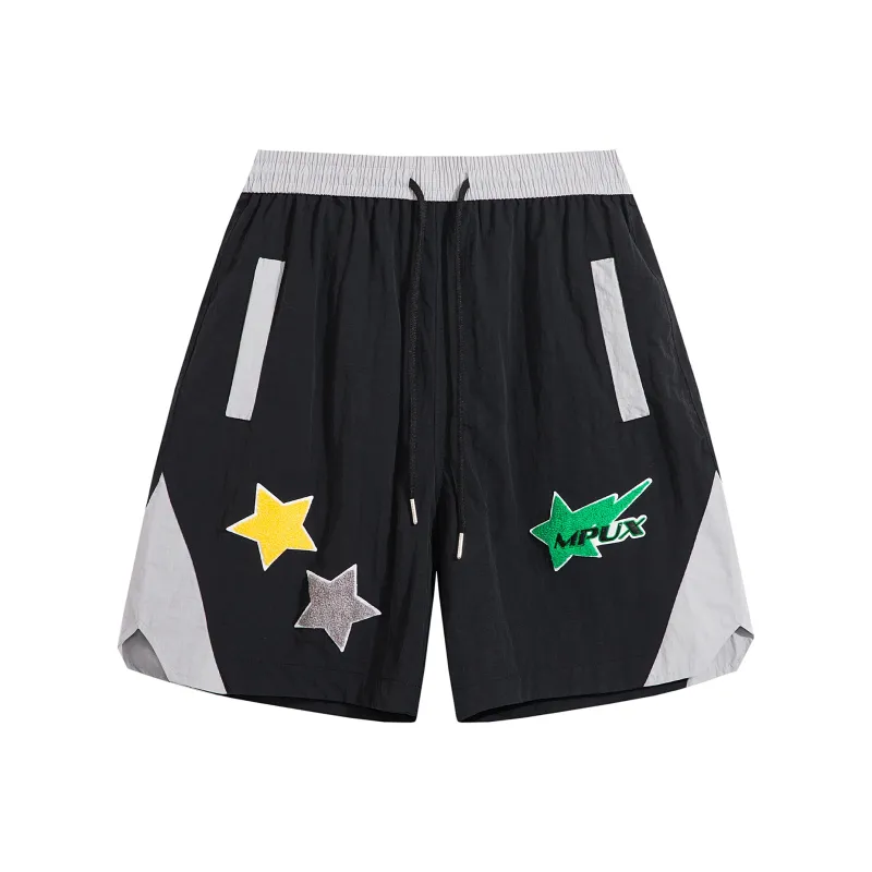 MPUX Casual Shorts Unisex-0