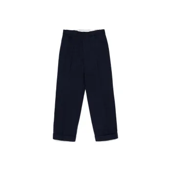 HUMAN MADE FW24 Autumn/Winter Collection Casual Pants Unisex