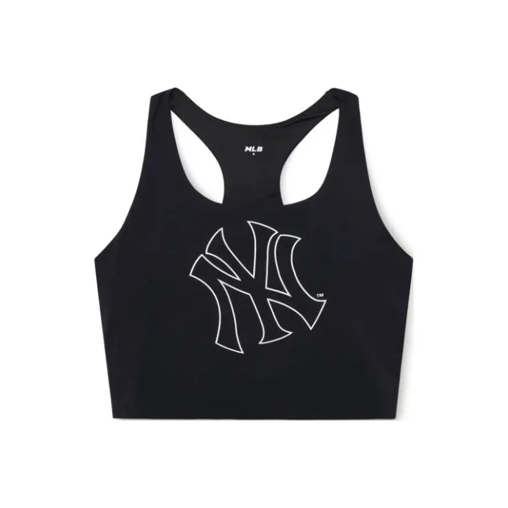 MLB Tank Tops Women's Black-0