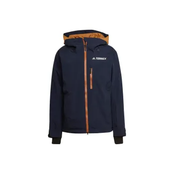 Adidas Ski Tops Men's Navy Blue