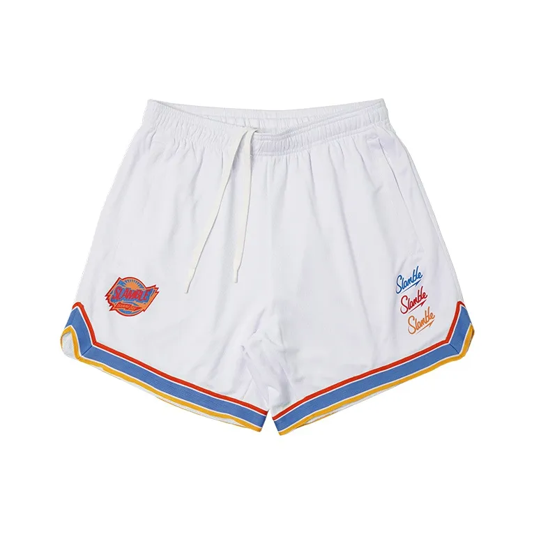 Slamble Basketball Shorts Unisex-0