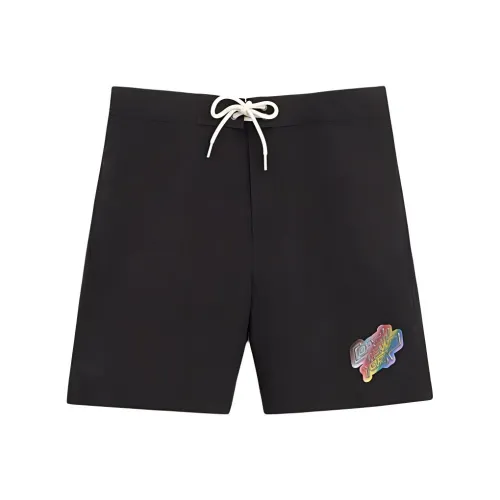COACH Beach Shorts Men's Multicolor