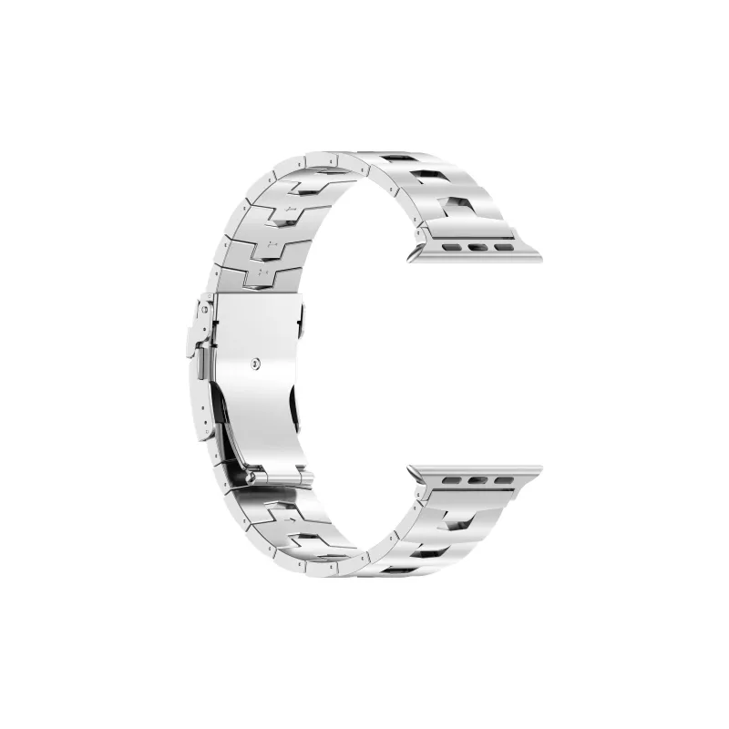 FZRT Watch Band Apple Compatibility Titanium Material-3