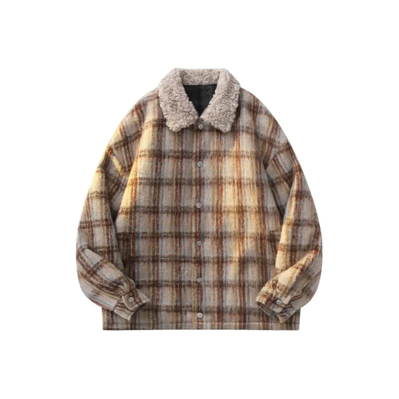 Yalu Puffer Jackets Unisex-2