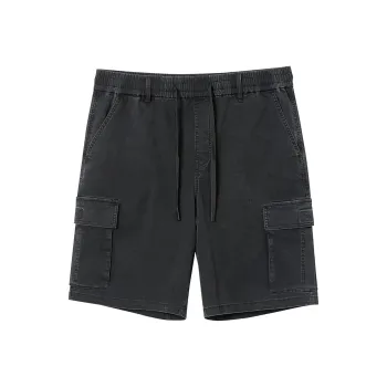 JACK JONES· Denim Shorts Men's A16 Dark Gray