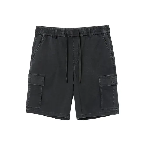 JACK JONES· Denim Shorts Men's A16 Dark Gray