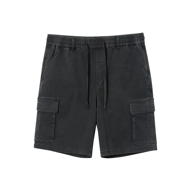 JACK JONES· Denim Shorts Men's A16 Dark Gray-0
