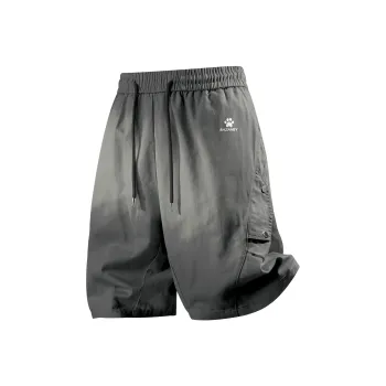 Supremo Cat Cargo Shorts Unisex