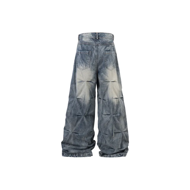 TREND ST Jeans Unisex Blue-1