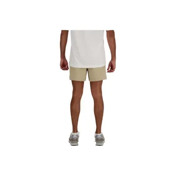 New Balance Spodenki Casual Shorts Men's Lime