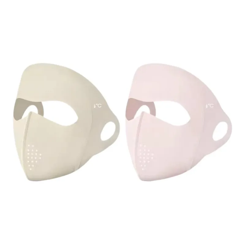 Ai Jiawei Polyamide Sun Protection Masks Unisex-24