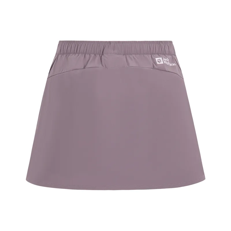 Jack Wolfskin Casual Short Skirts Women's-1