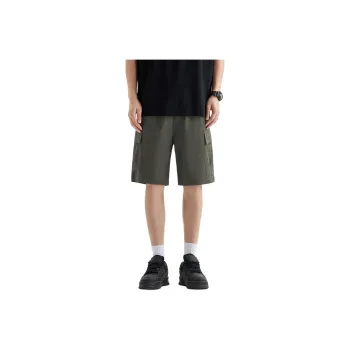 361° Casual Shorts Men's Rifle Green