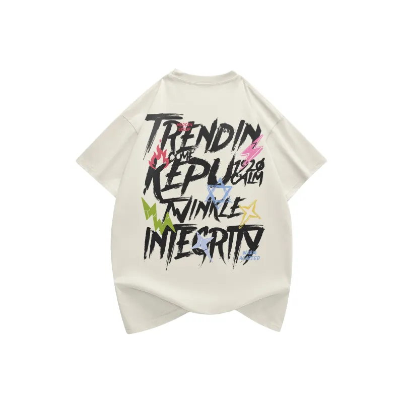 Kepu T Shirts Unisex-18