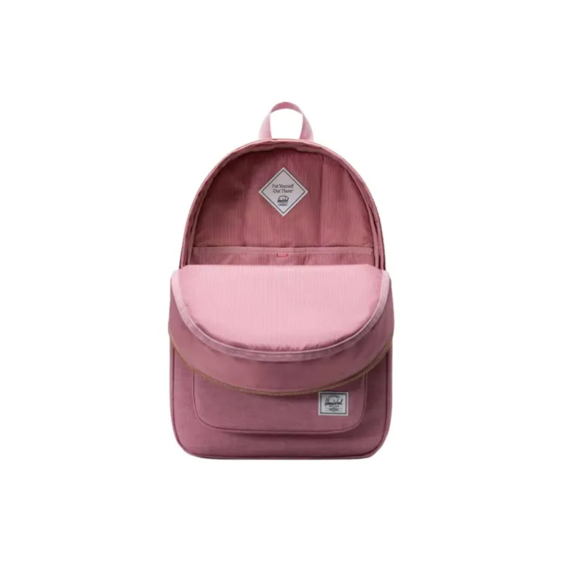 Herschel EcoSystem™ 600D Fabric Backpack Unisex Pink-3