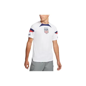 Nike USA Soccer Team Olympic Series Soccer Jerseys Fan Edition Men's White