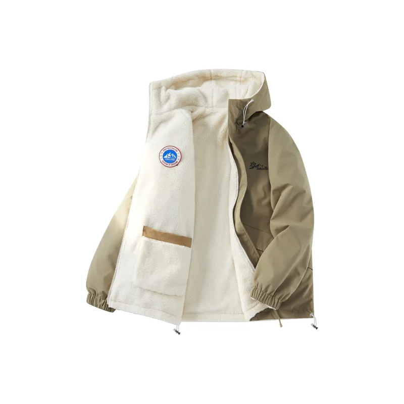 CSKS Puffer Jackets Unisex-21