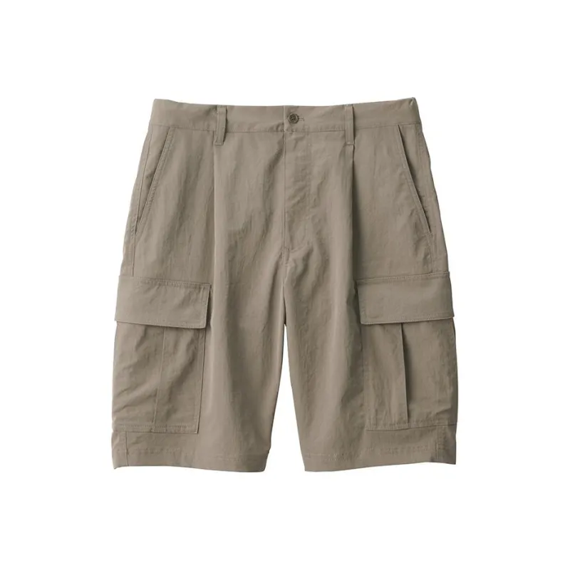 MUJI Casual Shorts Men-0