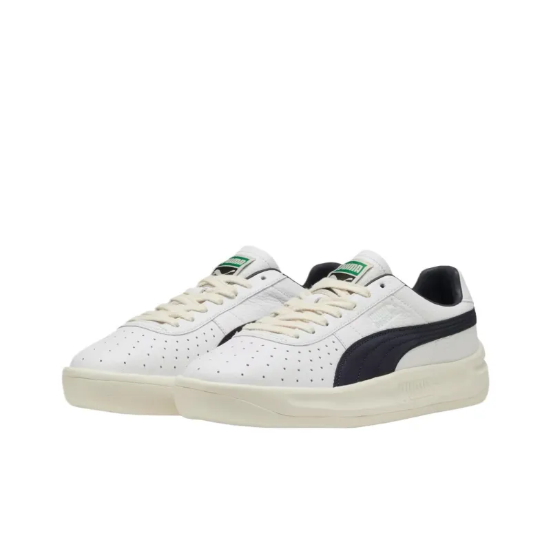 PUMA Gv Special Base White New Navy-2