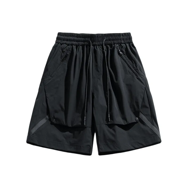 FOR FEAR THAT Cargo Shorts Unisex-0