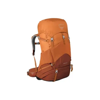 OSPREY Outdoor Bags Recycled Nylon Waterproof Fabric 50L Orange Kids'