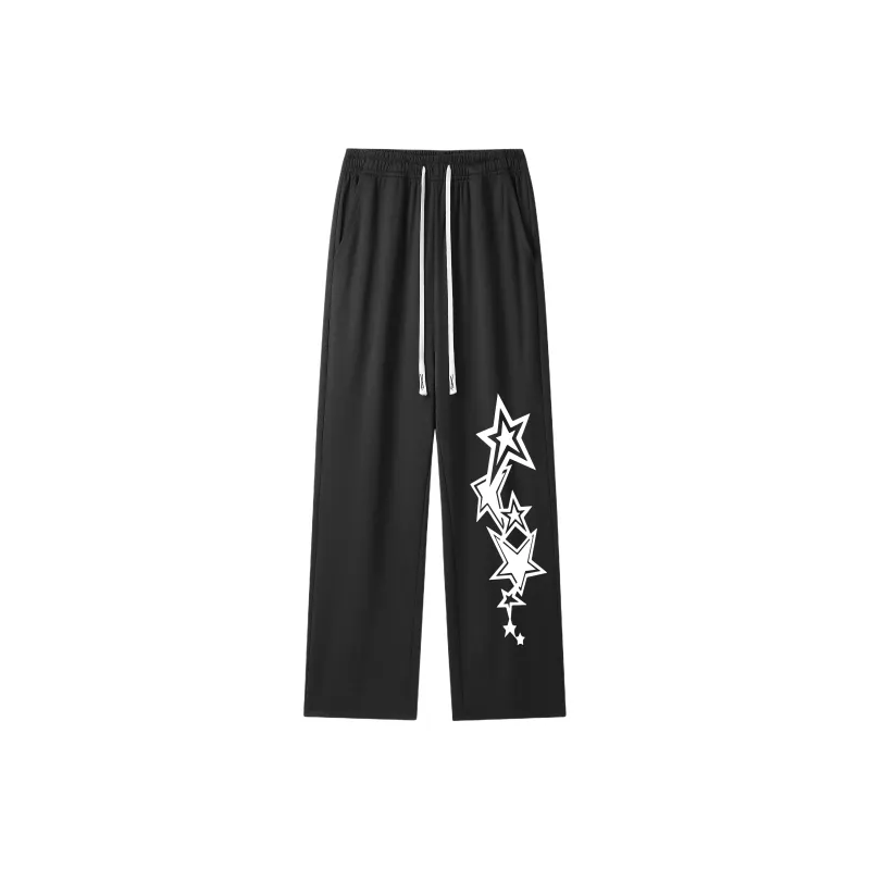 FASTFISH Casual Pants Unisex-0