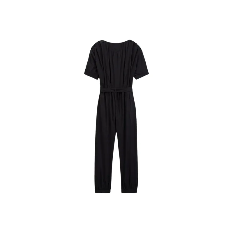 ZARA Jumpsuits Women's Black-1