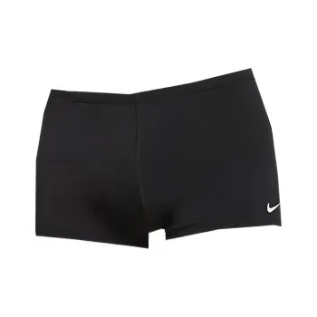 Nike Swim Men's Square Leg Jammer Swimsuit Swimming Shorts Men's Black