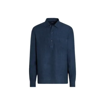 Ermenegildo Zegna Oasi Lino Shirt