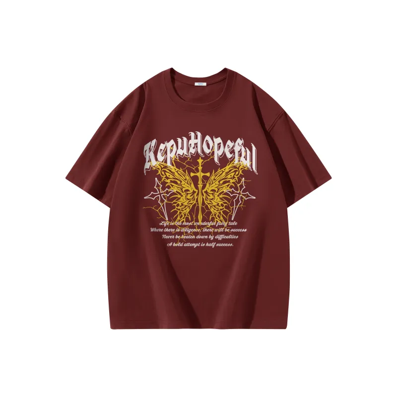 Kepu T Shirts Unisex-28