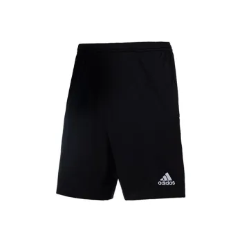 Adidas Soccer Bottoms Men Black