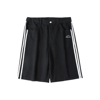 CHARLIE GOLF Denim Shorts Unisex