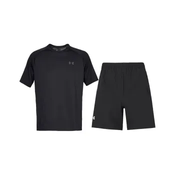 Under Armour Casual Sportswear Men's Black