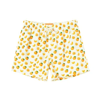 SURFCUZ Beach Shorts Men's Orange