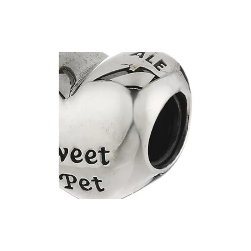 Pandora 925 Sterling Silver Pendants Women's Silver-1