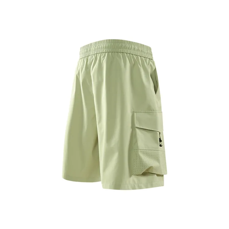 Caramella Cargo Shorts Unisex-15