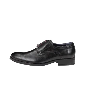 Fluchos Heracles Dress Shoes Men's Black