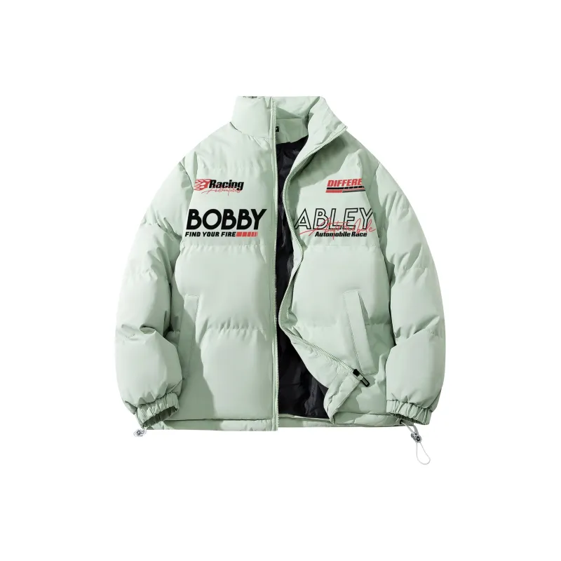 BOBBY ABLEY Puffer Jacket Unisex-14