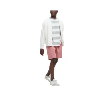 UNIQLO Casual Shorts Men Peach Pink