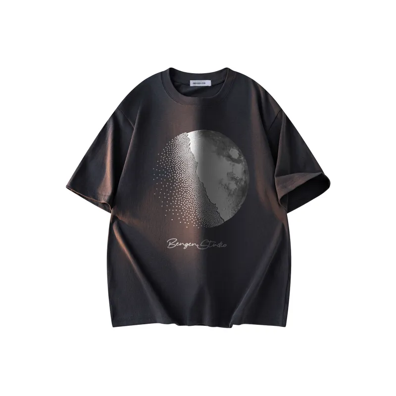 BENGEN T Shirts Unisex-10