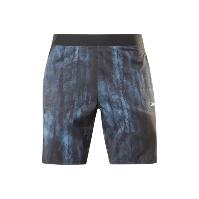 Reebok Ts Epic Aop Ltwt Short Casual Shorts Men's Black-0