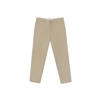 LACOSTE Casual Pants Men's Khaki