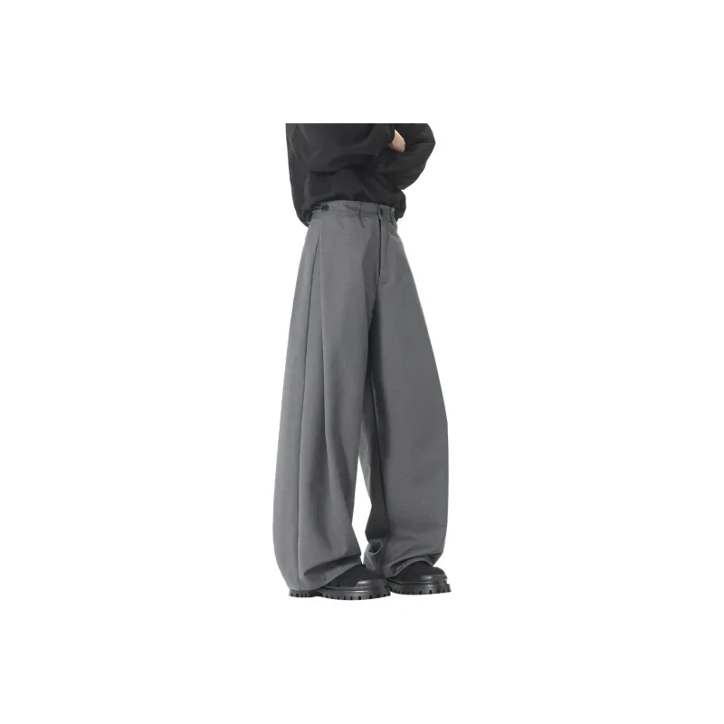 FORCEPULR Suit Trousers Unisex-1