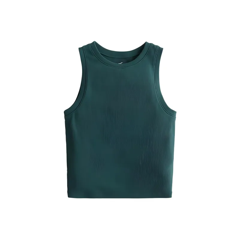 Hollister Tank Tops Women's-5