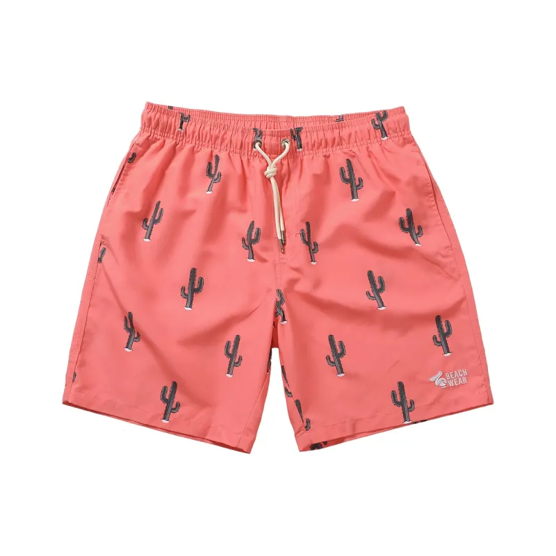 GAILANG Beach Shorts Men-7
